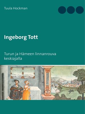 cover image of Ingeborg Tott